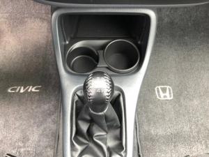Honda Civic Si Coupe 2000 года  (NA)